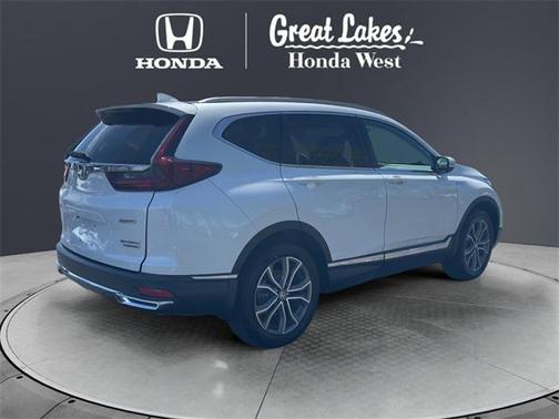 2022 Honda CR-V Hybrid Touring