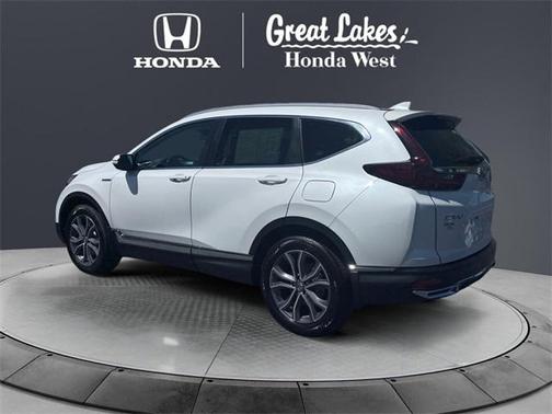2022 Honda CR-V Hybrid Touring