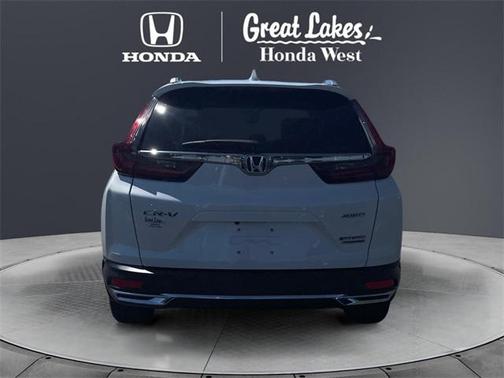 2022 Honda CR-V Hybrid Touring