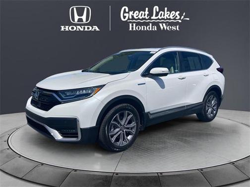 2022 Honda CR-V Hybrid Touring
