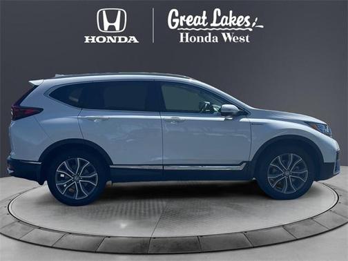 2022 Honda CR-V Hybrid Touring