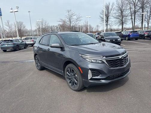 2023 Chevrolet Equinox AWD RS
