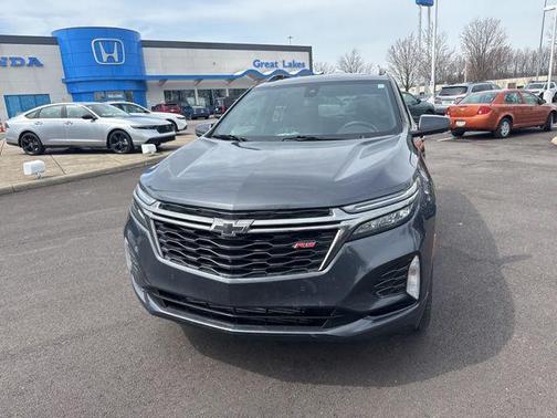 2023 Chevrolet Equinox AWD RS