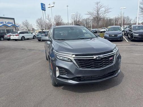 2023 Chevrolet Equinox AWD RS
