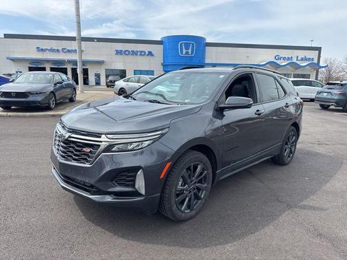 2023 Chevrolet Equinox AWD RS