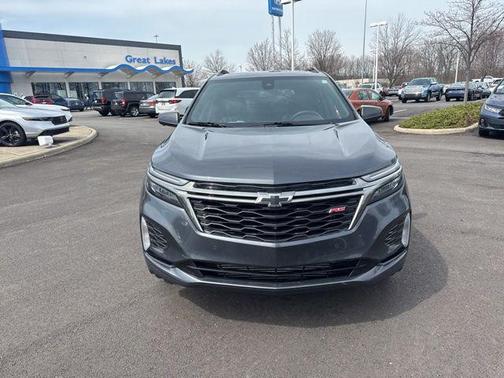 2023 Chevrolet Equinox AWD RS