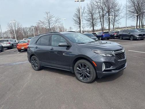 2023 Chevrolet Equinox AWD RS