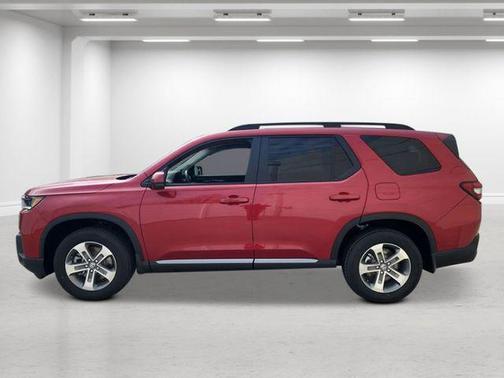 Radiant Red Metallic II 2026 Honda Pilot EX-L