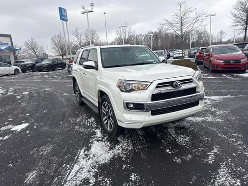2023 Toyota 4Runner Limited