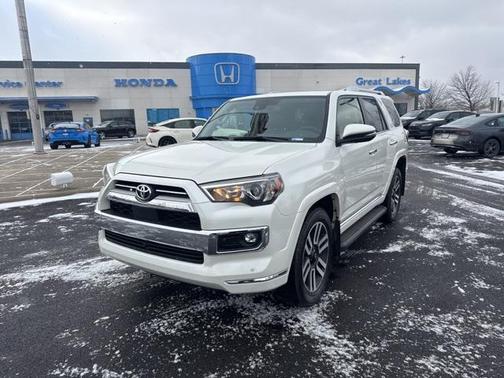 2023 Toyota 4Runner Limited