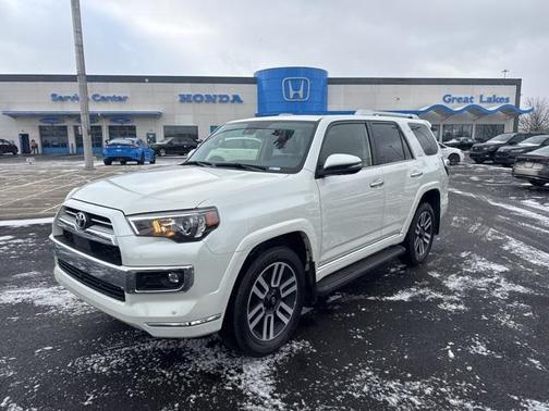 2023 Toyota 4Runner Limited