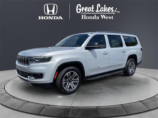 2023 Jeep Wagoneer L Series II 4x4