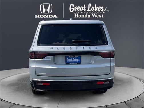2023 Jeep Wagoneer L Series II 4x4