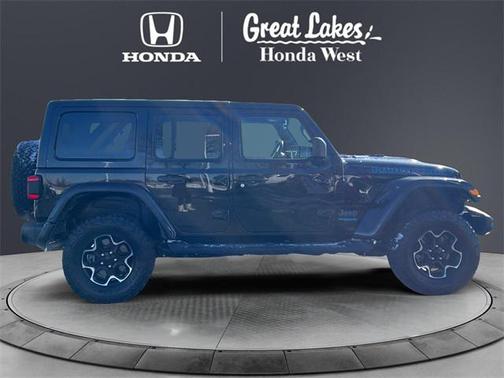 2021 Jeep Wrangler Unlimited 4xe Rubicon