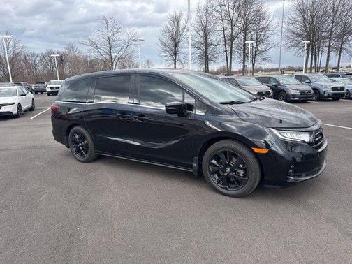 2024 Honda Odyssey Sport