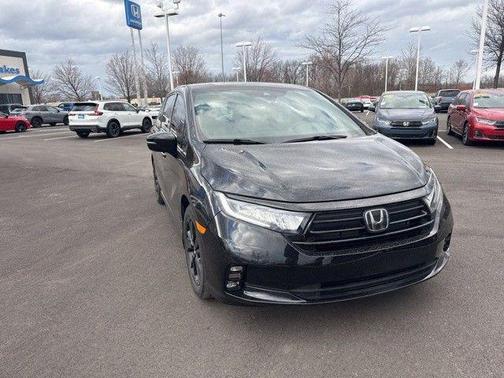 2024 Honda Odyssey Sport