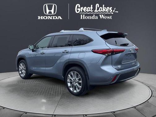 2021 Toyota Highlander Limited