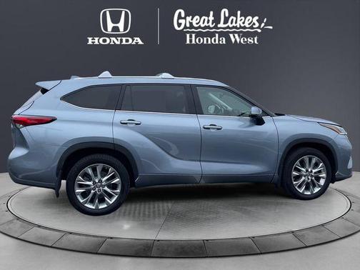 2021 Toyota Highlander Limited