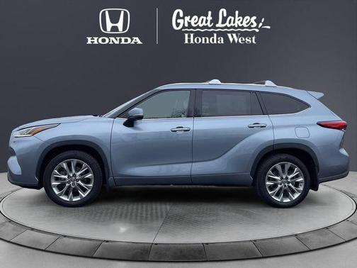 2021 Toyota Highlander Limited