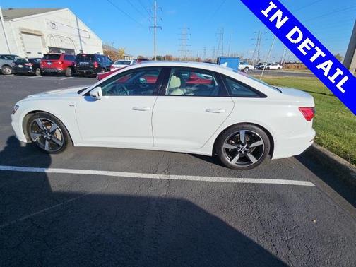 2021 Audi A6 55 Premium Plus