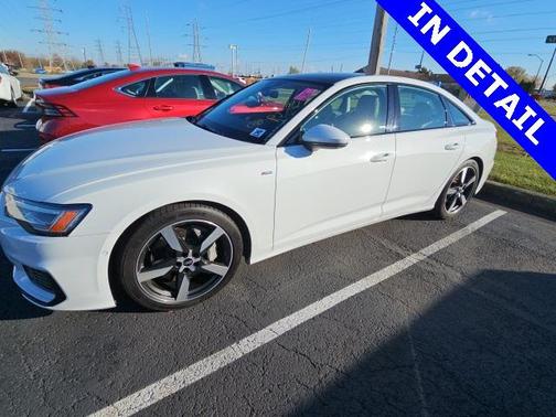 2021 Audi A6 55 Premium Plus