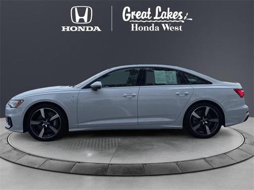 2021 Audi A6 55 Premium Plus