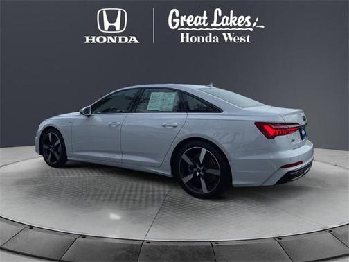 2021 Audi A6 55 Premium Plus