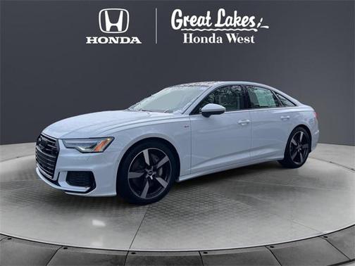 2021 Audi A6 55 Premium Plus