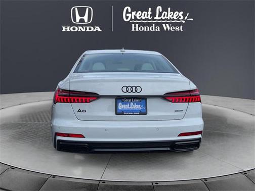 2021 Audi A6 55 Premium Plus