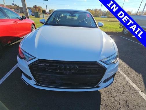 2021 Audi A6 55 Premium Plus