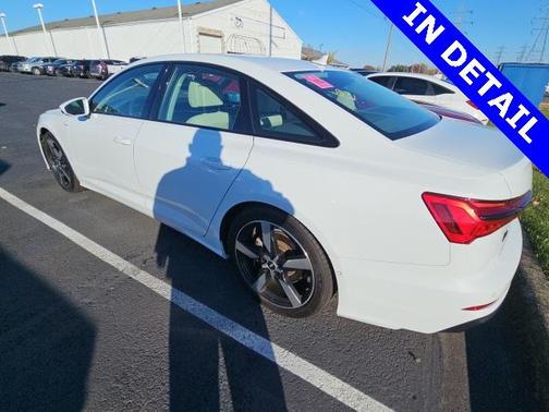 2021 Audi A6 55 Premium Plus