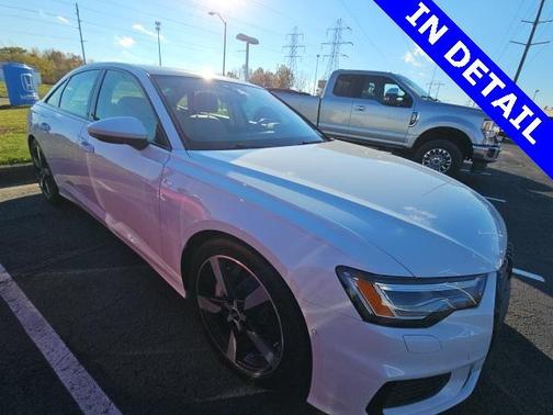 2021 Audi A6 55 Premium Plus