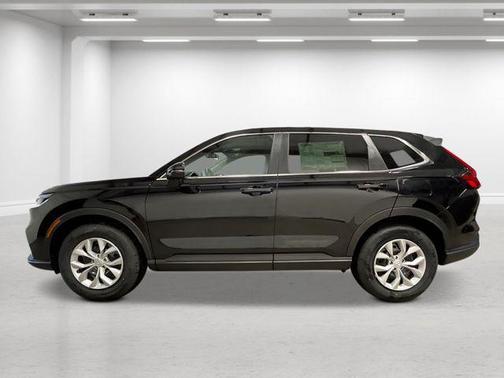Crystal Black Pearl 2026 Honda CR-V LX AWD