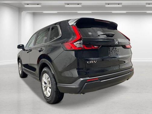 Crystal Black Pearl 2026 Honda CR-V LX AWD