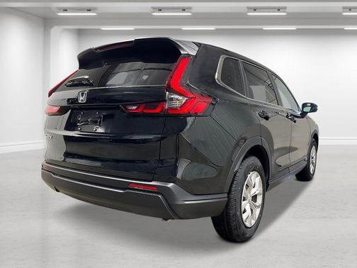 Crystal Black Pearl 2026 Honda CR-V LX AWD
