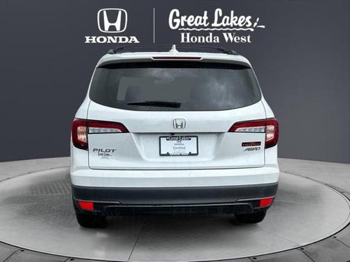 2022 Honda Pilot AWD TrailSport
