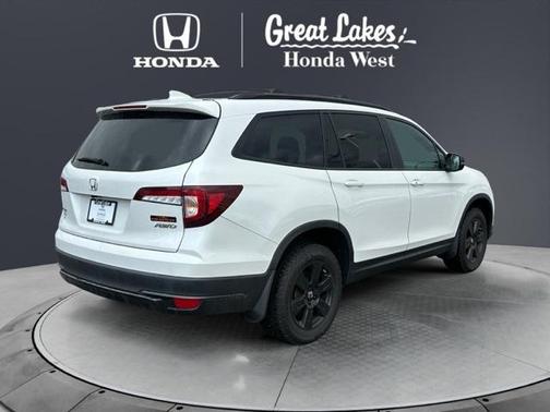 2022 Honda Pilot AWD TrailSport