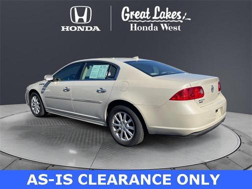 2011 Buick Lucerne CX