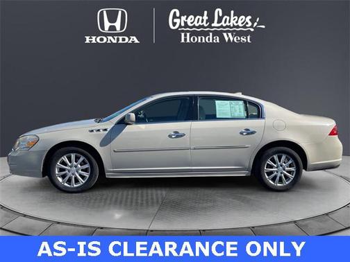 2011 Buick Lucerne CX