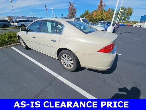 2011 Buick Lucerne CX