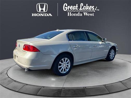 2011 Buick Lucerne CX