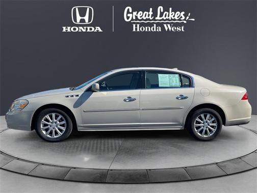 2011 Buick Lucerne CX