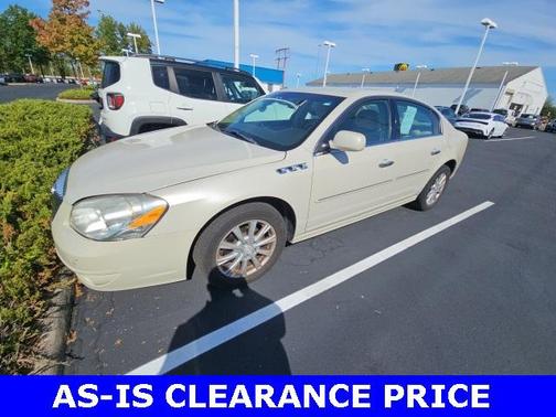 2011 Buick Lucerne CX
