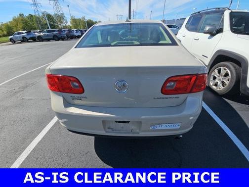 2011 Buick Lucerne CX