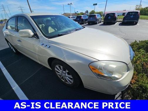 2011 Buick Lucerne CX