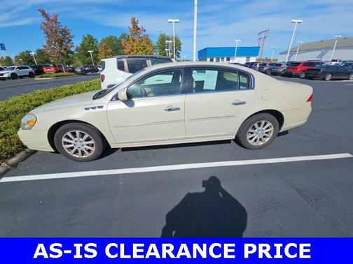 2011 Buick Lucerne CX