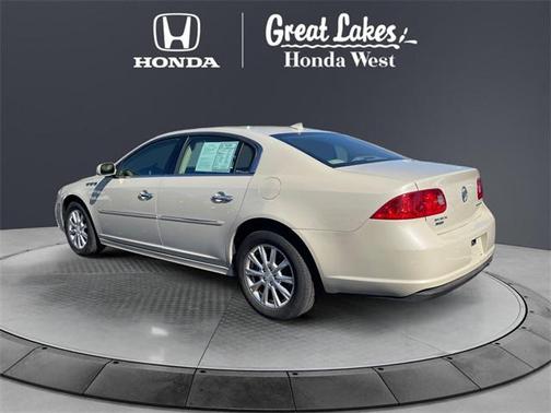 2011 Buick Lucerne CX