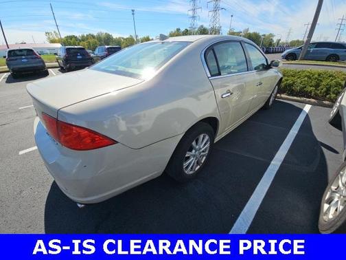 2011 Buick Lucerne CX