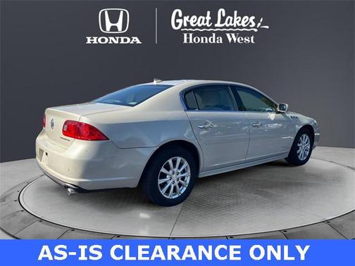 2011 Buick Lucerne CX