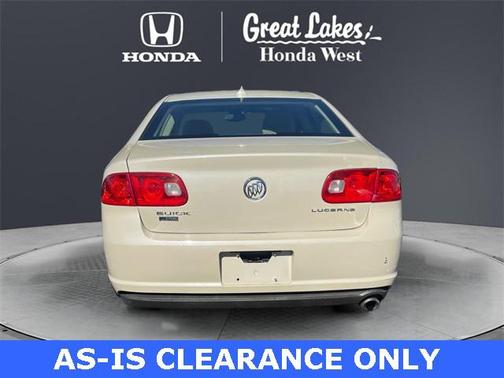 2011 Buick Lucerne CX